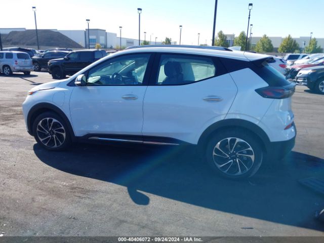 1G1FZ6S06P4117934 Chevrolet Bolt Euv Fwd Premier