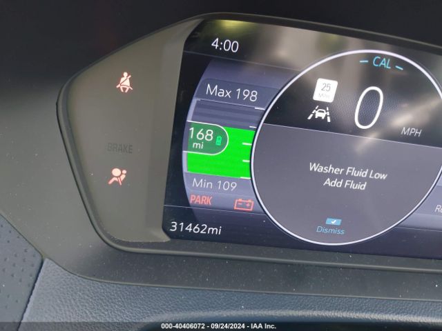 1G1FZ6S06P4117934 Chevrolet Bolt Euv Fwd Premier