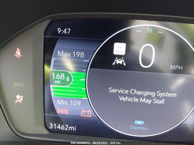 1G1FZ6S06P4117934 Chevrolet Bolt Euv Fwd Premier