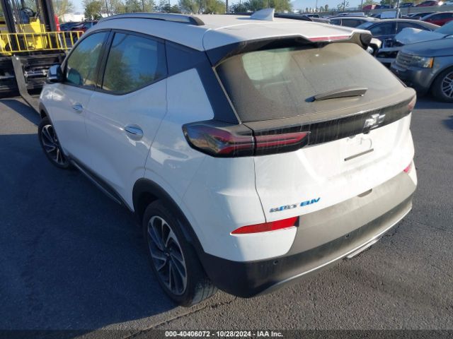 1G1FZ6S06P4117934 Chevrolet Bolt Euv Fwd Premier