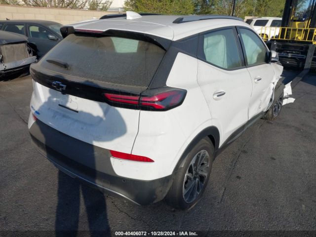 1G1FZ6S06P4117934 Chevrolet Bolt Euv Fwd Premier