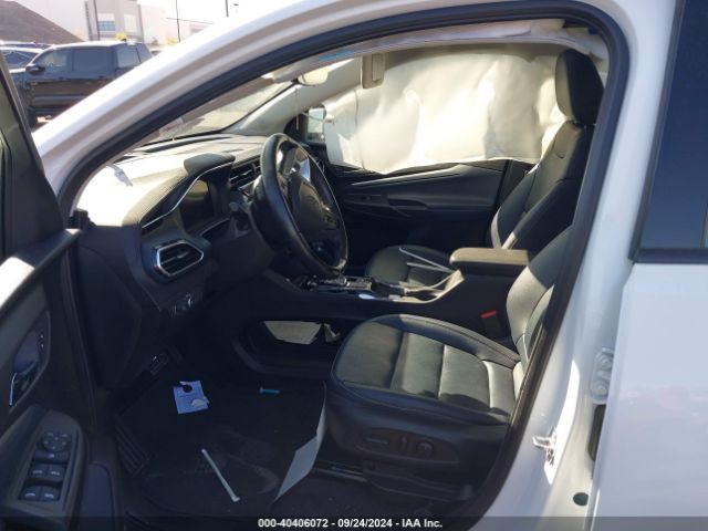 1G1FZ6S06P4117934 Chevrolet Bolt Euv Fwd Premier