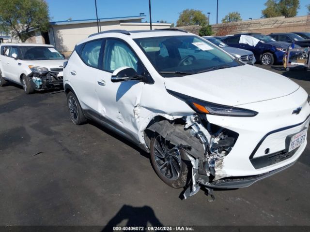 1G1FZ6S06P4117934 Chevrolet Bolt Euv Fwd Premier