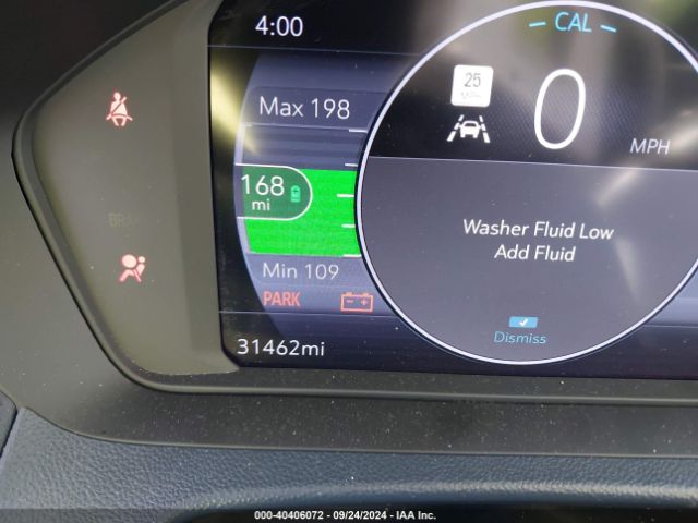 1G1FZ6S06P4117934 Chevrolet Bolt Euv Fwd Premier