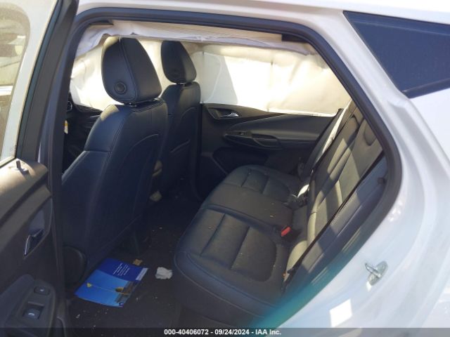 1G1FZ6S06P4117934 Chevrolet Bolt Euv Fwd Premier