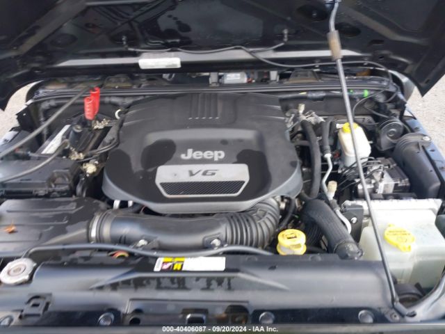 1C4GJWAG2GL311898 Jeep Wrangler Sport