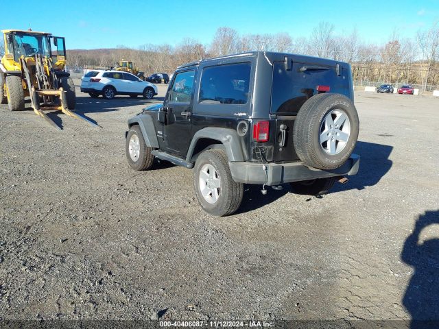 1C4GJWAG2GL311898 Jeep Wrangler Sport