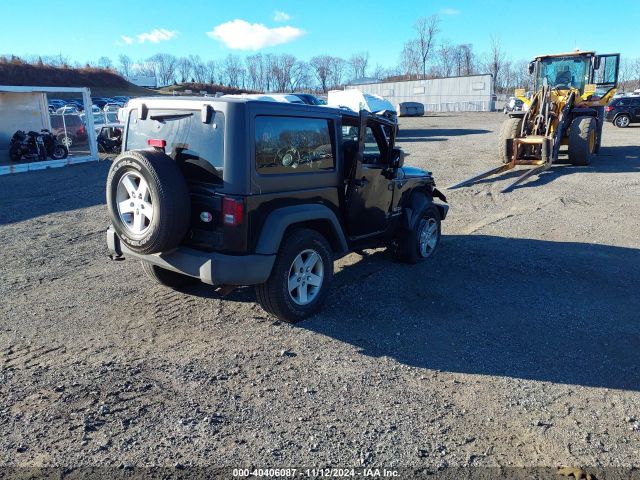 1C4GJWAG2GL311898 Jeep Wrangler Sport