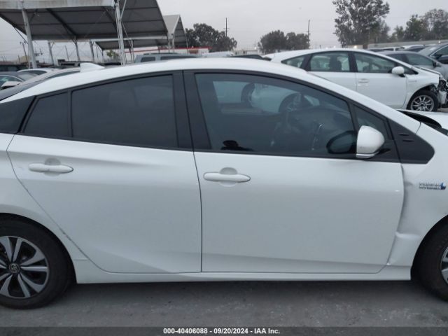 JTDKARFP3J3096589 Toyota Prius Prime Premium