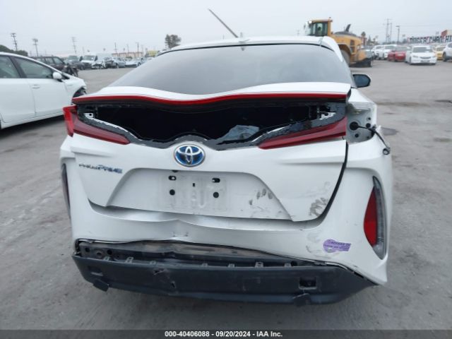 JTDKARFP3J3096589 Toyota Prius Prime Premium