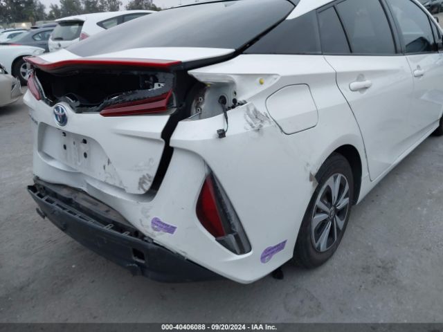 JTDKARFP3J3096589 Toyota Prius Prime Premium