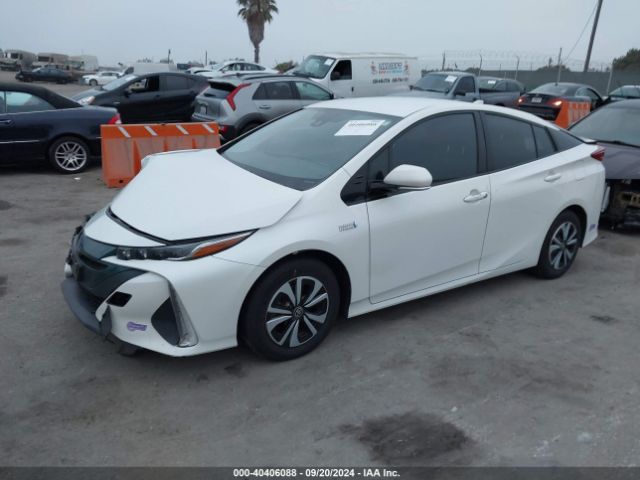 JTDKARFP3J3096589 Toyota Prius Prime Premium