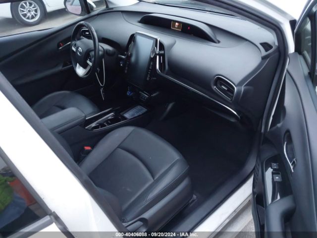 JTDKARFP3J3096589 Toyota Prius Prime Premium
