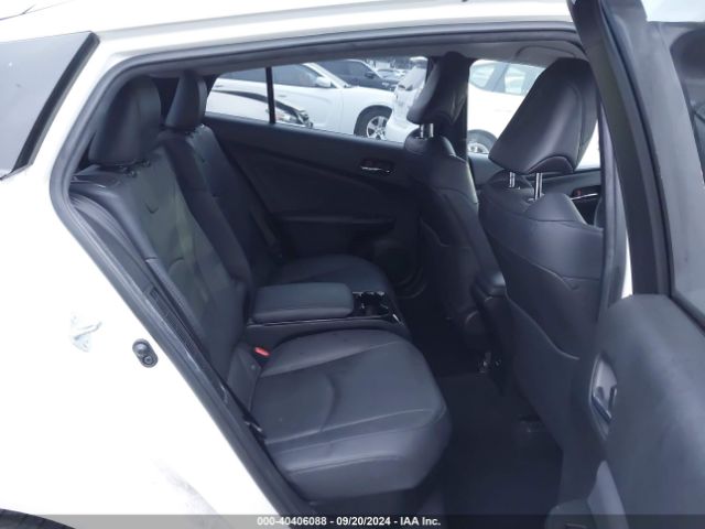 JTDKARFP3J3096589 Toyota Prius Prime Premium