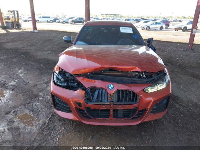 WBA63AV03PFP57253 BMW 430i Gran Coupe