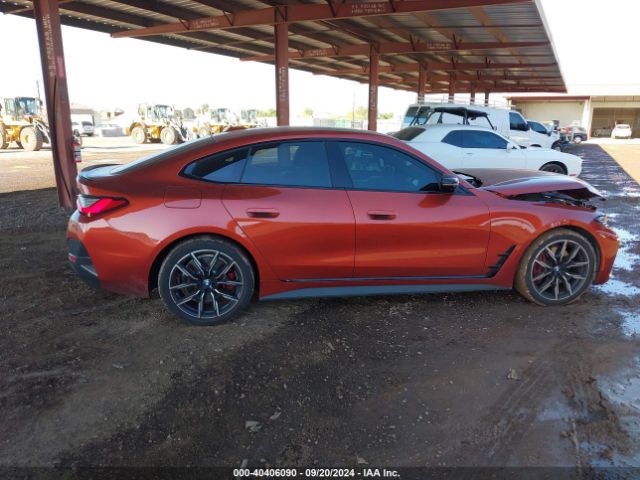 WBA63AV03PFP57253 BMW 430i Gran Coupe