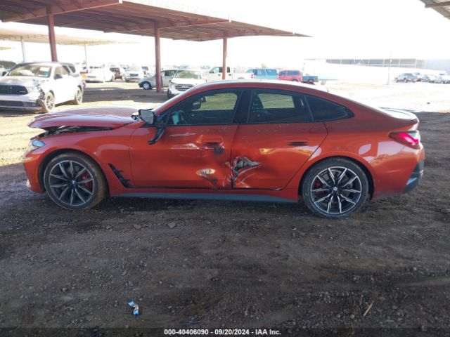 WBA63AV03PFP57253 BMW 430i Gran Coupe