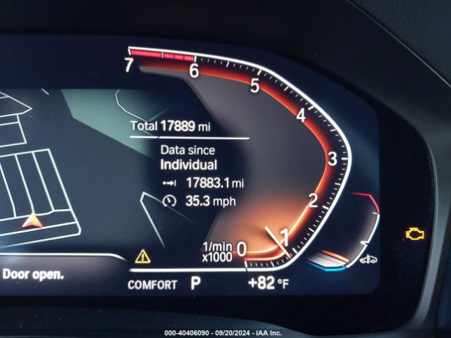 WBA63AV03PFP57253 BMW 430i Gran Coupe