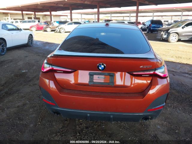 WBA63AV03PFP57253 BMW 430i Gran Coupe