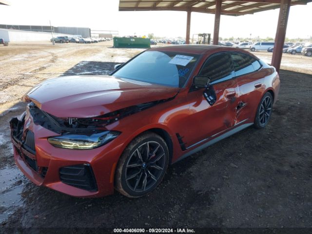 WBA63AV03PFP57253 BMW 430i Gran Coupe