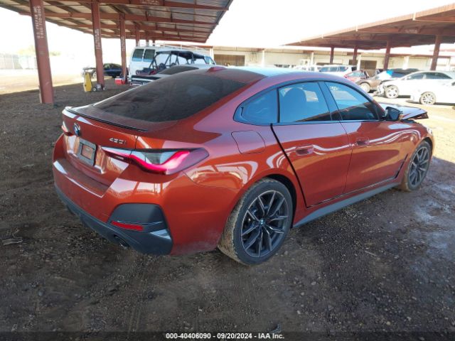 WBA63AV03PFP57253 BMW 430i Gran Coupe