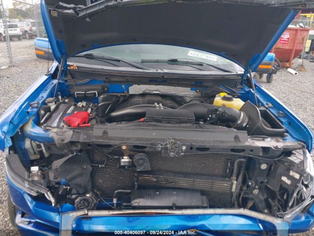 1FTFW1ET8EFA27372 Ford F-150 Fx4