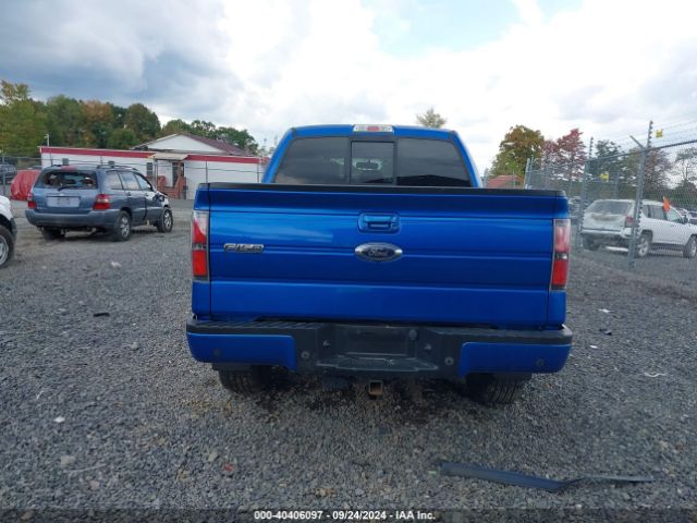 1FTFW1ET8EFA27372 Ford F-150 Fx4