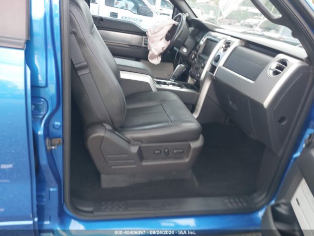 1FTFW1ET8EFA27372 Ford F-150 Fx4