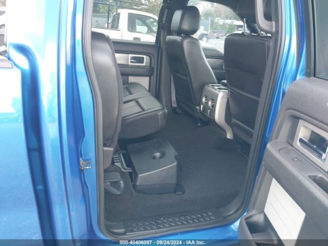 1FTFW1ET8EFA27372 Ford F-150 Fx4