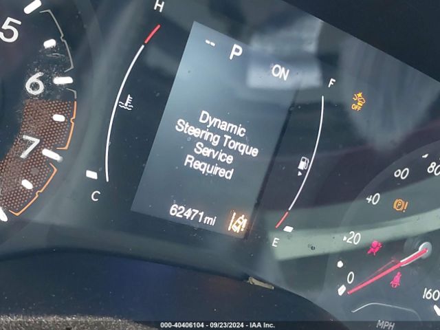 3C4NJCBB4NT109459 Jeep Compass Latitude Fwd
