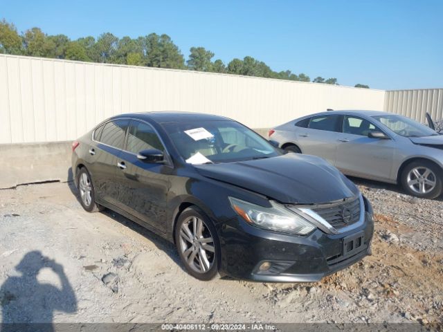 1N4BL3AP0GC120506 Nissan Altima 3.5 Sl/3.5 Sr