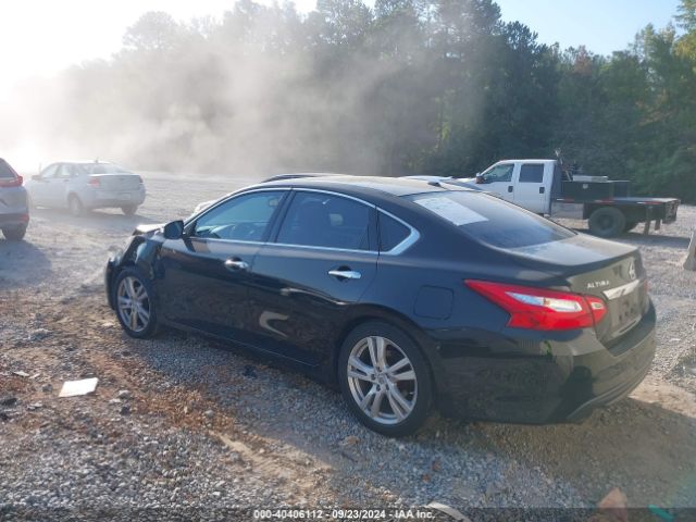 1N4BL3AP0GC120506 Nissan Altima 3.5 Sl/3.5 Sr