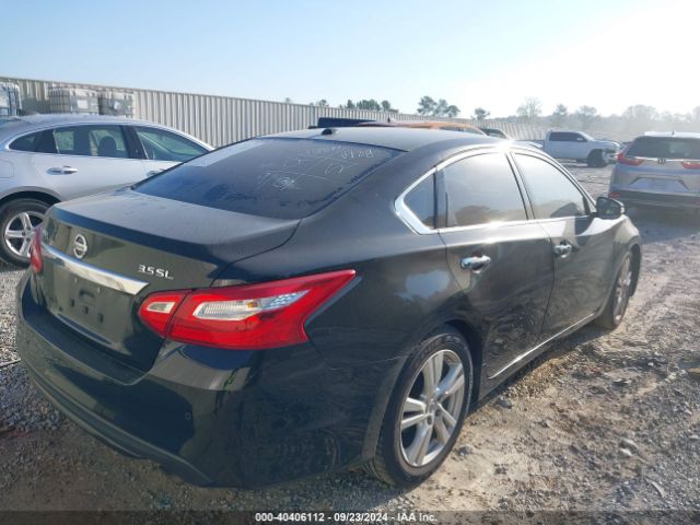 1N4BL3AP0GC120506 Nissan Altima 3.5 Sl/3.5 Sr