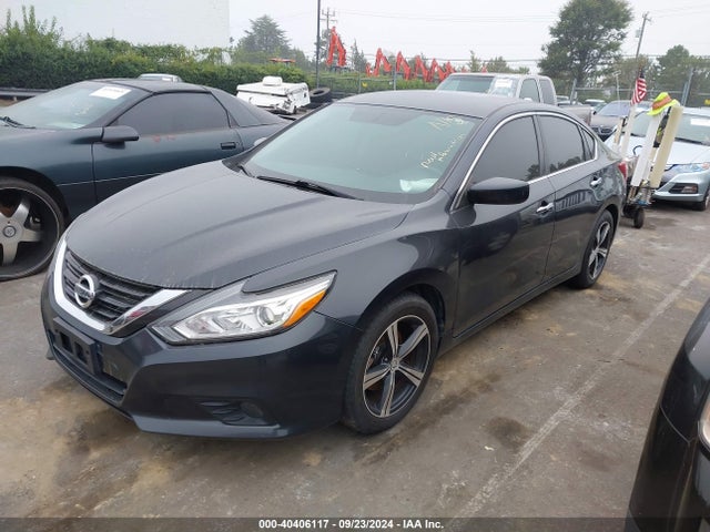 Nissan Altima 2.5 Sv 2017 1N4AL3AP2HC247299 Image 2