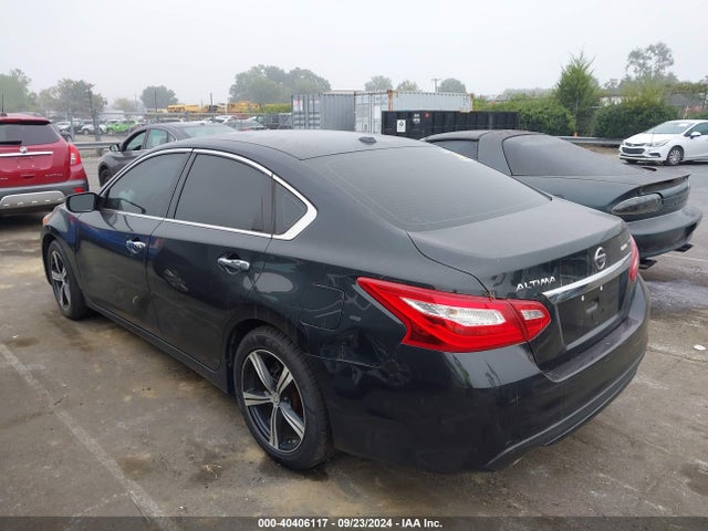 Nissan Altima 2.5 Sv 2017 1N4AL3AP2HC247299 Image 3