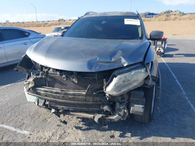 KNMAT2MV2GP630262 Nissan ROGUE SV