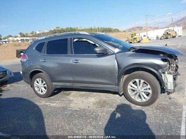 KNMAT2MV2GP630262 Nissan ROGUE SV