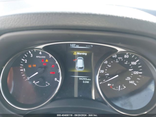 KNMAT2MV2GP630262 Nissan ROGUE SV
