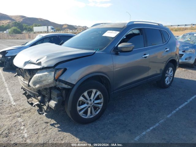 KNMAT2MV2GP630262 Nissan ROGUE SV