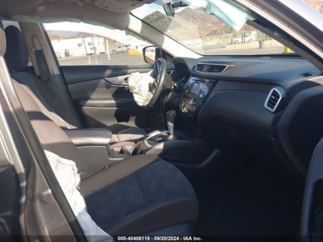 KNMAT2MV2GP630262 Nissan ROGUE SV
