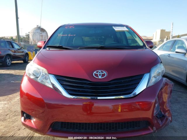 5TDKK3DC7ES456977 Toyota Sienna Le V6 8 Passenger