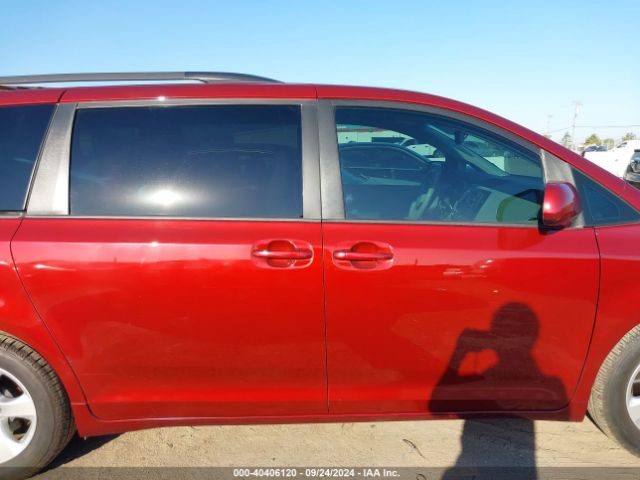 5TDKK3DC7ES456977 Toyota Sienna Le V6 8 Passenger