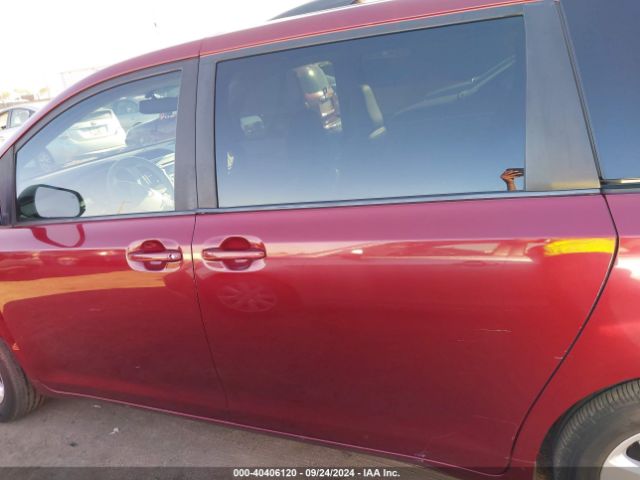5TDKK3DC7ES456977 Toyota Sienna Le V6 8 Passenger