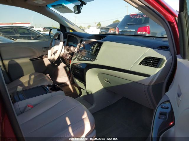 5TDKK3DC7ES456977 Toyota Sienna Le V6 8 Passenger