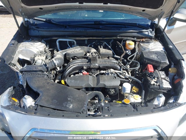 Subaru Outback 2.5i Limited 2017 4S4BSANC5H3385041 Image 10