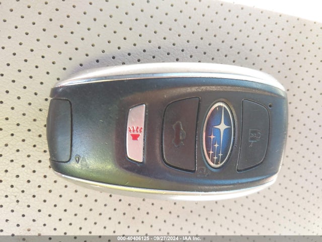 Subaru Outback 2.5i Limited 2017 4S4BSANC5H3385041 Image 11