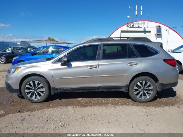 Subaru Outback 2.5i Limited 2017 4S4BSANC5H3385041 Image 15