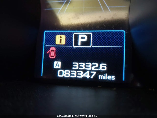 Subaru Outback 2.5i Limited 2017 4S4BSANC5H3385041 Image 16
