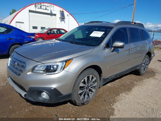 Subaru Outback 2.5i Limited 2017 4S4BSANC5H3385041 Image 2