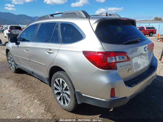 Subaru Outback 2.5i Limited 2017 4S4BSANC5H3385041 Image 3